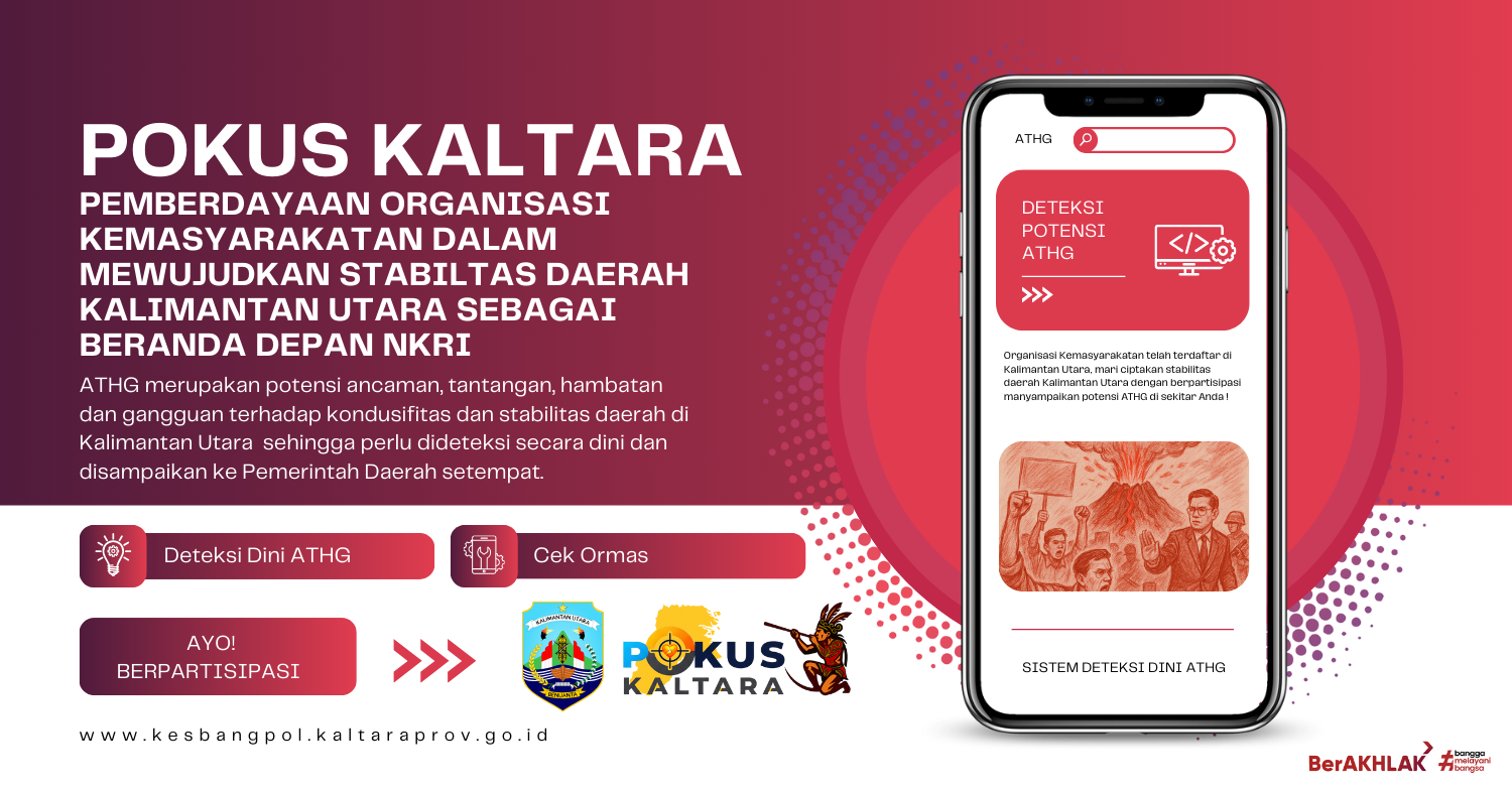 Info Pokus Kaltara