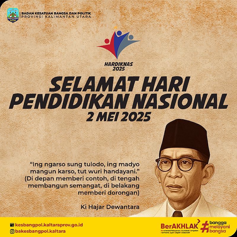 Hari Pendidikan Nasional 2025