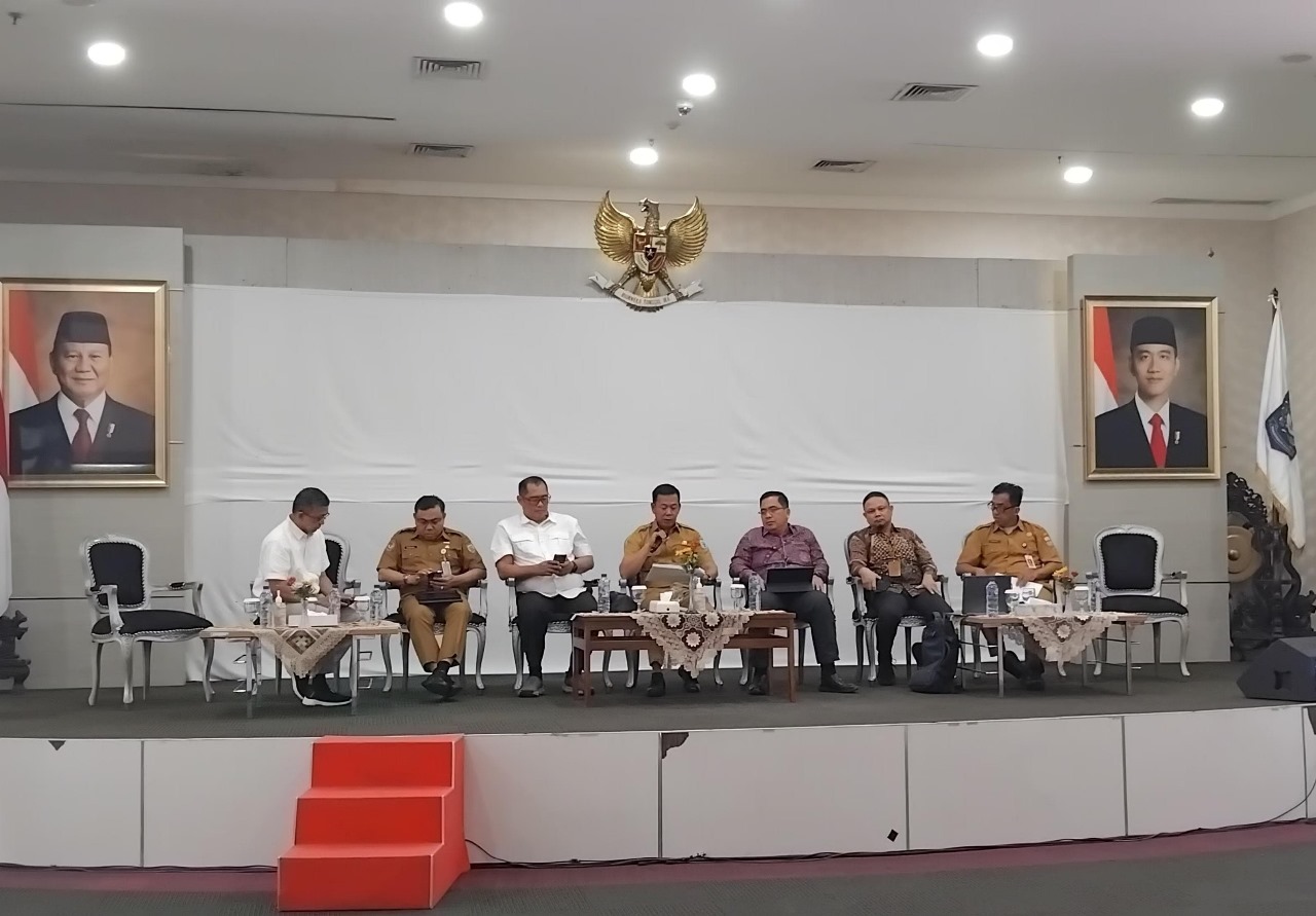 Rapat Fasilitasi Penanganan Potensi dan Peristiwa Konflik