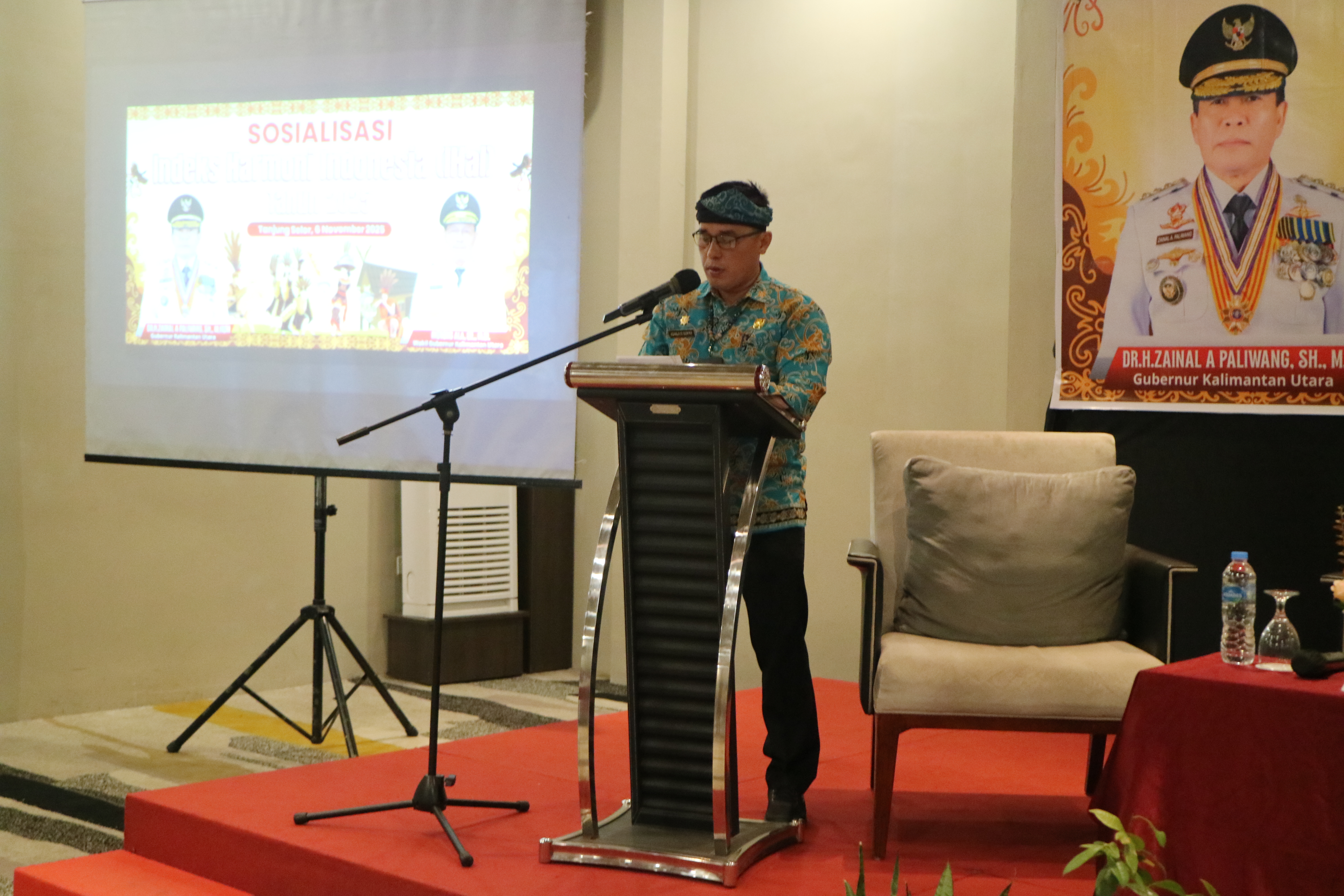 Kaltara Sukses Laksanakan Pengukuran IHaI Tahun 2025