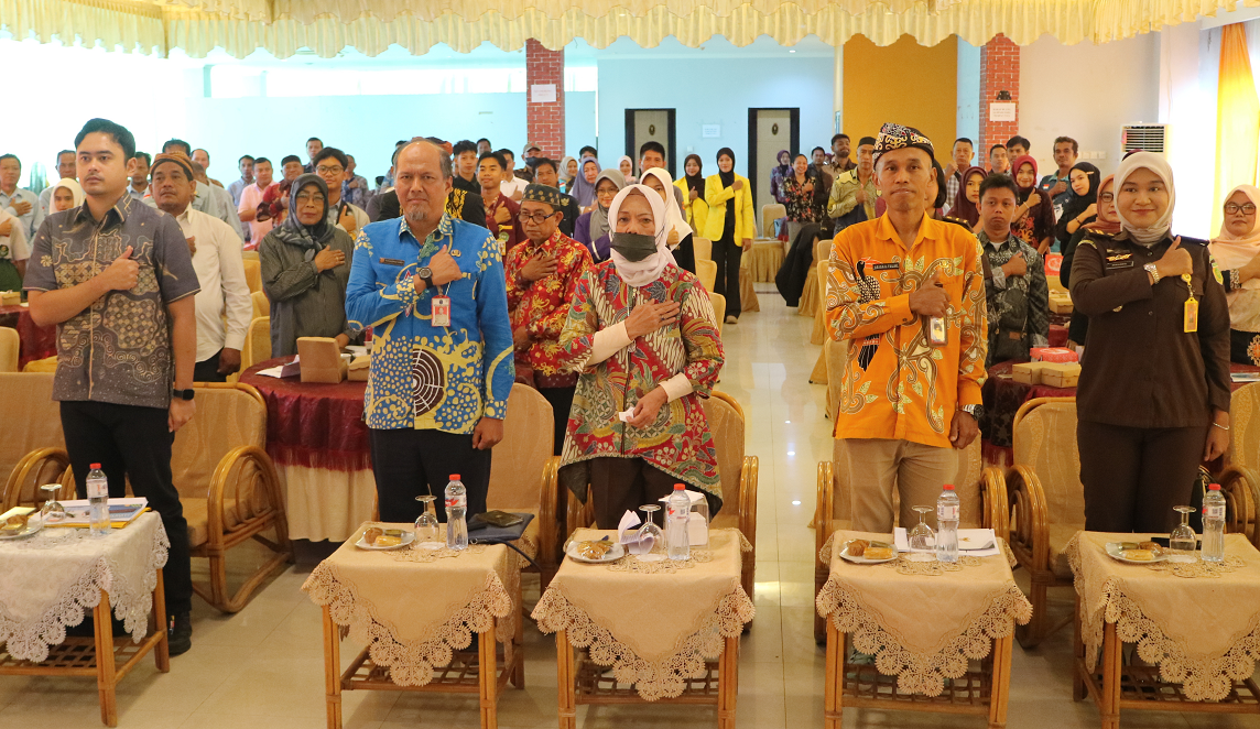 Sosialisasi dan Dialog P4GN di Nunukan Dorong Penguatan Sinergi Lintas Sektor