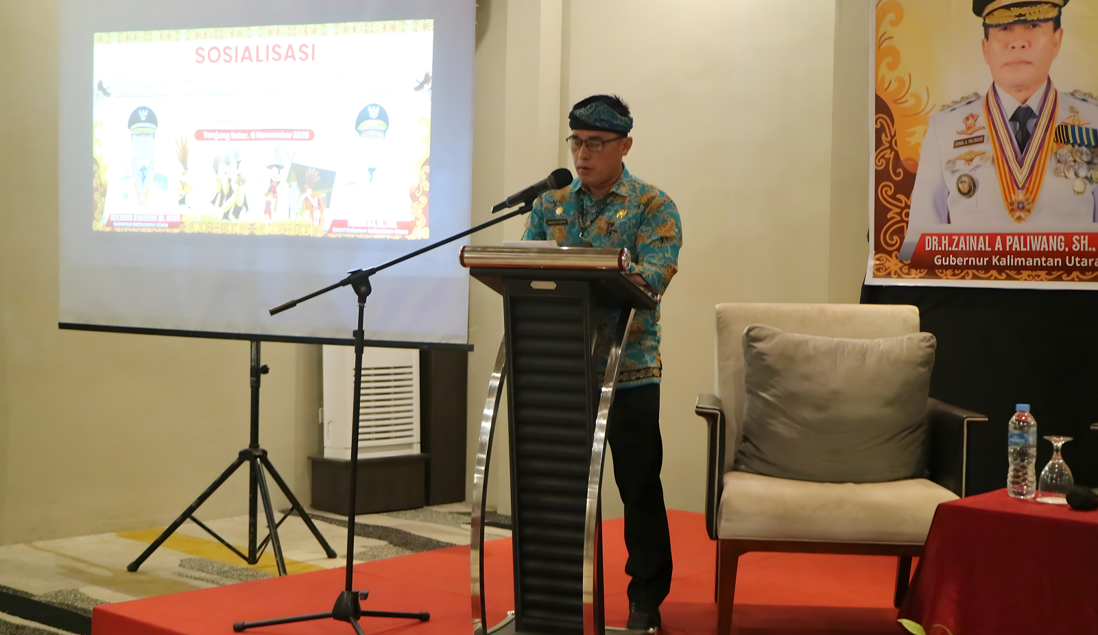 Kaltara Sukses Laksanakan Pengukuran IHaI Tahun 2025